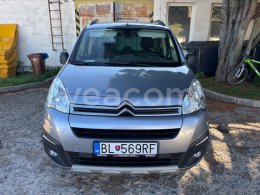 Online aukce: CITRÖEN  BERLINGO