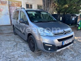Online aukce: CITRÖEN  BERLINGO