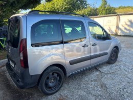 Online aukce: CITRÖEN  BERLINGO