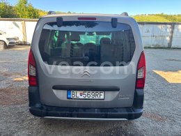 Online aukce: CITRÖEN  BERLINGO