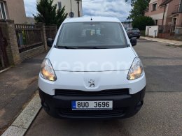 Online árverés: PEUGEOT  PARTNER 4X4