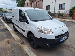 Online árverés: PEUGEOT  PARTNER 4X4