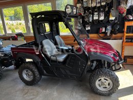 Online aukce: YAMAHA  RHINO