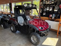 Online aukce: YAMAHA  RHINO