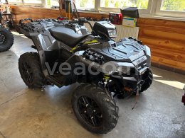 Online aukce:   POLARIS SPORTSMAN XP 1000