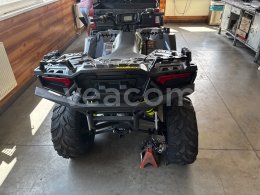 Online aukce:   POLARIS SPORTSMAN XP 1000
