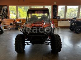 Online aukce: POLARIS  RZR TURBO 4