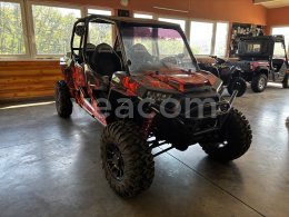 Online aukce: POLARIS  RZR TURBO 4