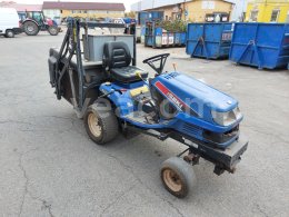 Online aukce: ISEKI  SXG 19