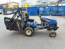 Online aukce: ISEKI  SXG 19