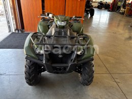 Online aukce: YAMAHA  KODIAK 700