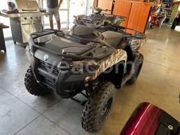 Aukcja internetowa:  CAN AM OUTLANDER DPS 700