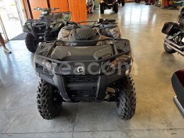 Online aukce:   CAN AM OUTLANDER DPS 700