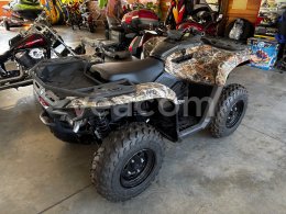 Online aukce:   CAN AM OUTLANDER DPS 700
