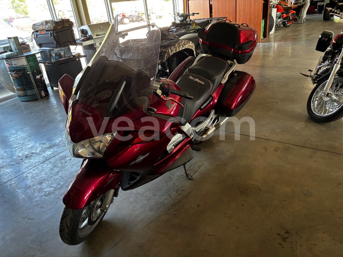 Online aukce: HONDA  ST 1300