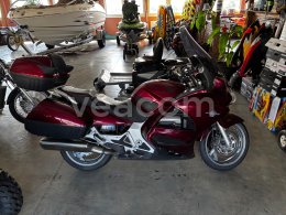 Online aukce: HONDA  ST 1300