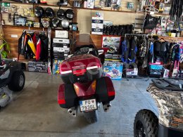 Online aukce: HONDA  ST 1300