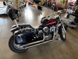 Online aukce: HONDA  SHADOW 750