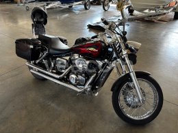 Online aukce: HONDA  SHADOW 750