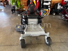 Online aukce:   CRUZ ZERO TURN MOWER