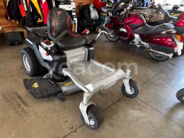 Online aukce:   CRUZ ZERO TURN MOWER