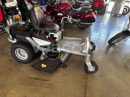 Online aukce:   CRUZ ZERO TURN MOWER