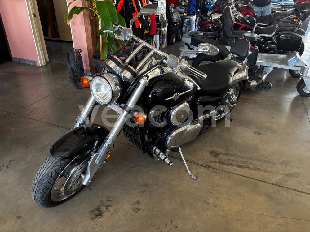 Online auction: KAWASAKI  VN1600B VULCAN