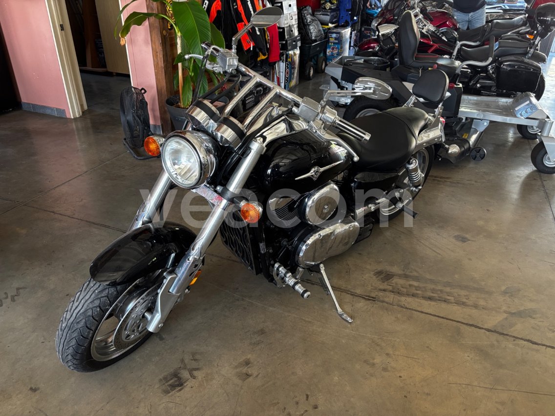 Online aukce: KAWASAKI  VN1600B VULCAN