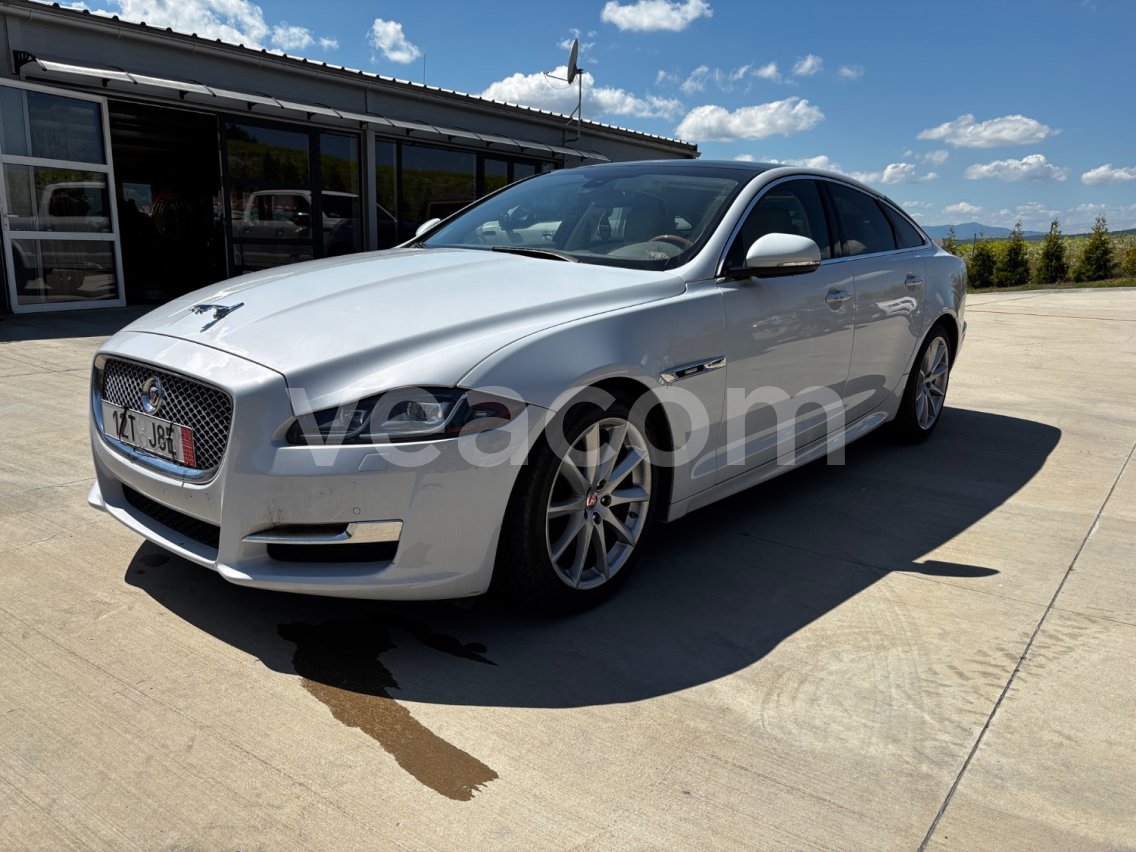 Online aukce: JAGUAR  XJ 3.0 I 4X4