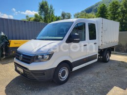 Online aukce: VOLKSWAGEN  CRAFTER
