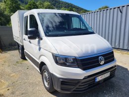 Online auction: VOLKSWAGEN  CRAFTER