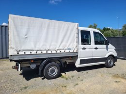 Online auction: VOLKSWAGEN  CRAFTER