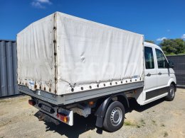 Online auction: VOLKSWAGEN  CRAFTER