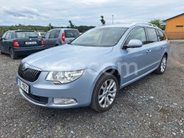 Online-Versteigerung: ŠKODA  SUPERB