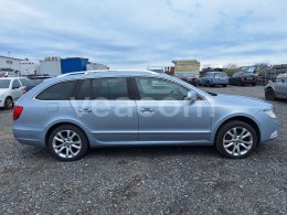 Online aukce: ŠKODA  SUPERB