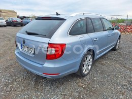 Online aukce: ŠKODA  SUPERB