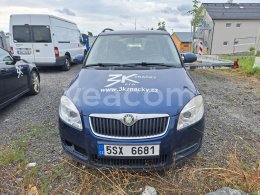 Online aukce: ŠKODA  FABIA
