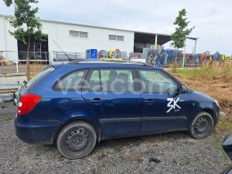 Online aukce: ŠKODA  FABIA