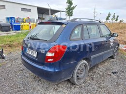 Online aukce: ŠKODA  FABIA