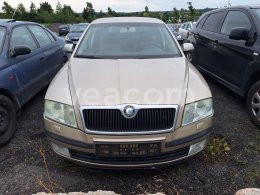 Online aukce: ŠKODA  OKTAVIA