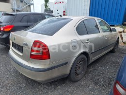 Online aukce: ŠKODA  OKTAVIA
