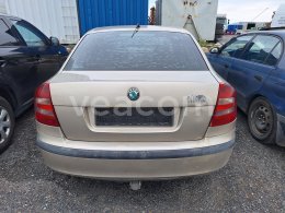 Online aukce: ŠKODA  OKTAVIA