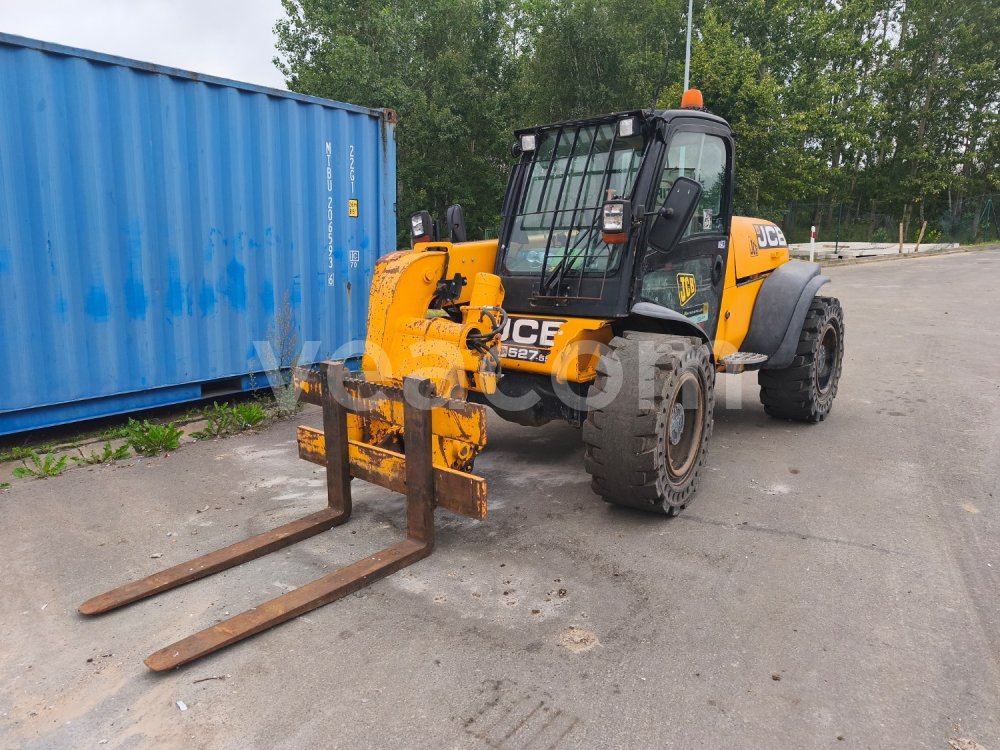 Online árverés: JCB  527-55 (4WS)