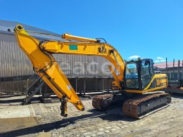 Aukcja internetowa: JCB  JS 210L