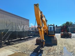 Online árverés: JCB  JS 210L