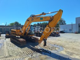 Online árverés: JCB  JS 210L