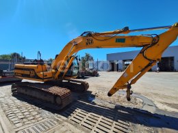 Online árverés: JCB  JS 210L