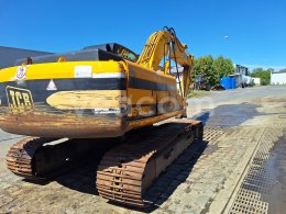 Online árverés: JCB  JS 210L