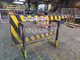 Online auction:  HÁK NA 2200 KG