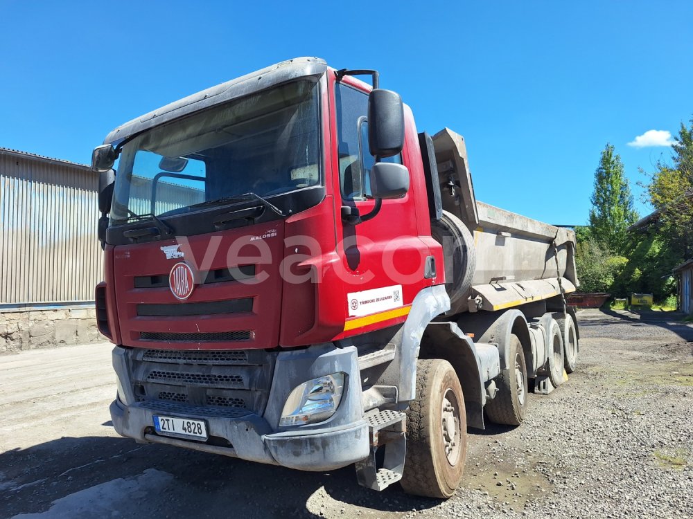 Online aukce: TATRA  T 158/I PHOENIX 8X6